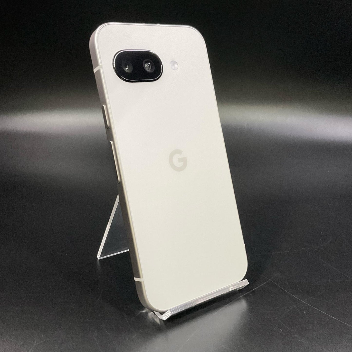 【全額返金保証】【最速発送】Google Pixel 9a 128GB Porcelain 楽天モバイル G3Y12 白ロム 超美品 動作確認済