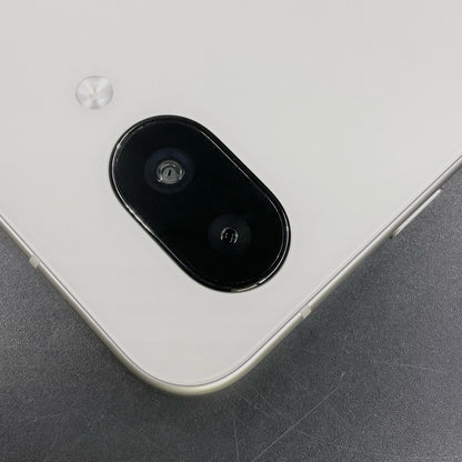 【全額返金保証】【最速発送】Google Pixel 9a 128GB Porcelain 楽天モバイル G3Y12 白ロム 超美品 動作確認済