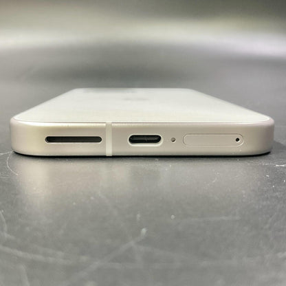 【全額返金保証】【最速発送】Google Pixel 9a 128GB Porcelain 楽天モバイル G3Y12 白ロム 超美品 動作確認済
