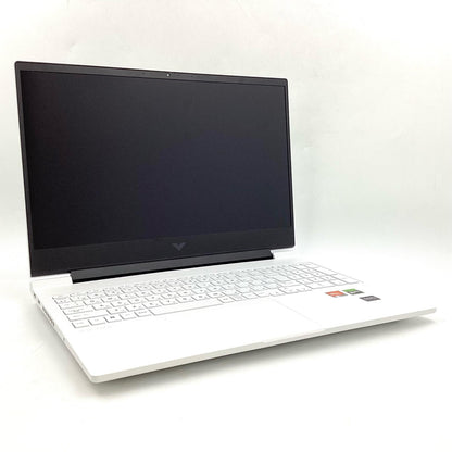 【全額返金保証】【最速発送】HP Victus 16-s0011AX AMD Ryzen 5 7640H 16GB SSD 512GB NVIDIA GeForce RTX 4050 Laptop 91.8% 動作確認済