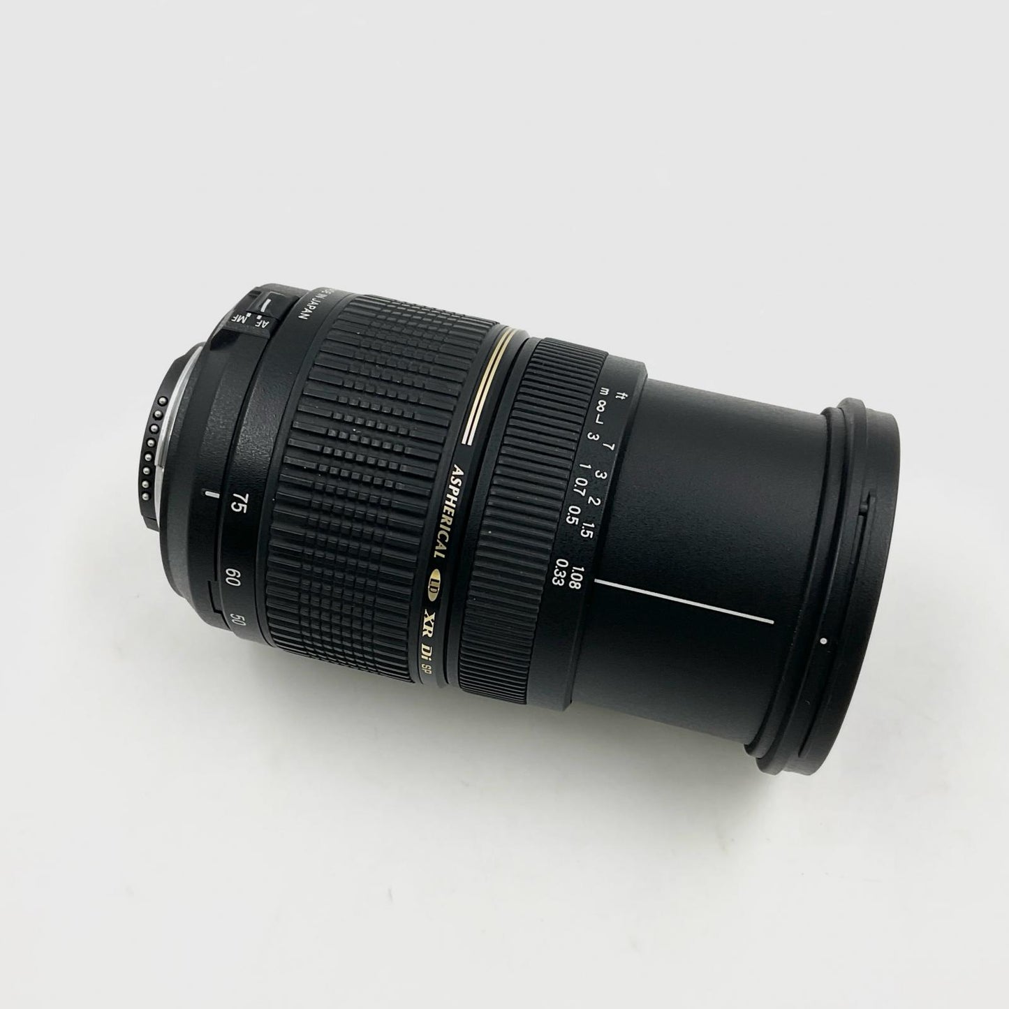 【全額返金保証】【最速発送】TAMRON SP AF 28-75mm F/2.8 XR Di LD Aspherical [IF] MACRO (Model A09) (ﾆｺﾝ用) 動作確認済