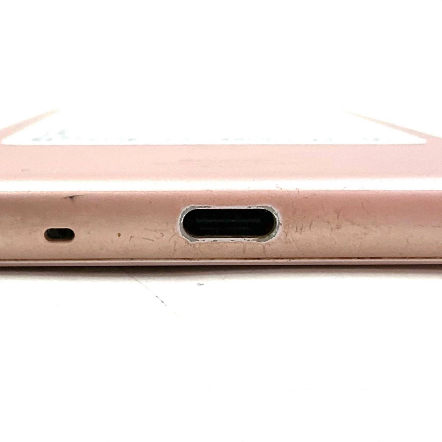 【全額返金保証】【最速発送】SHARP AQUOS sense 32GB ミスティピンク au SHV40 白ロム 美品 動作確認済