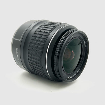 【全額返金保証】【最速発送】Nikon AF-S DX NIKKOR 18-55mm f/3.5-5.6G VR 動作確認済