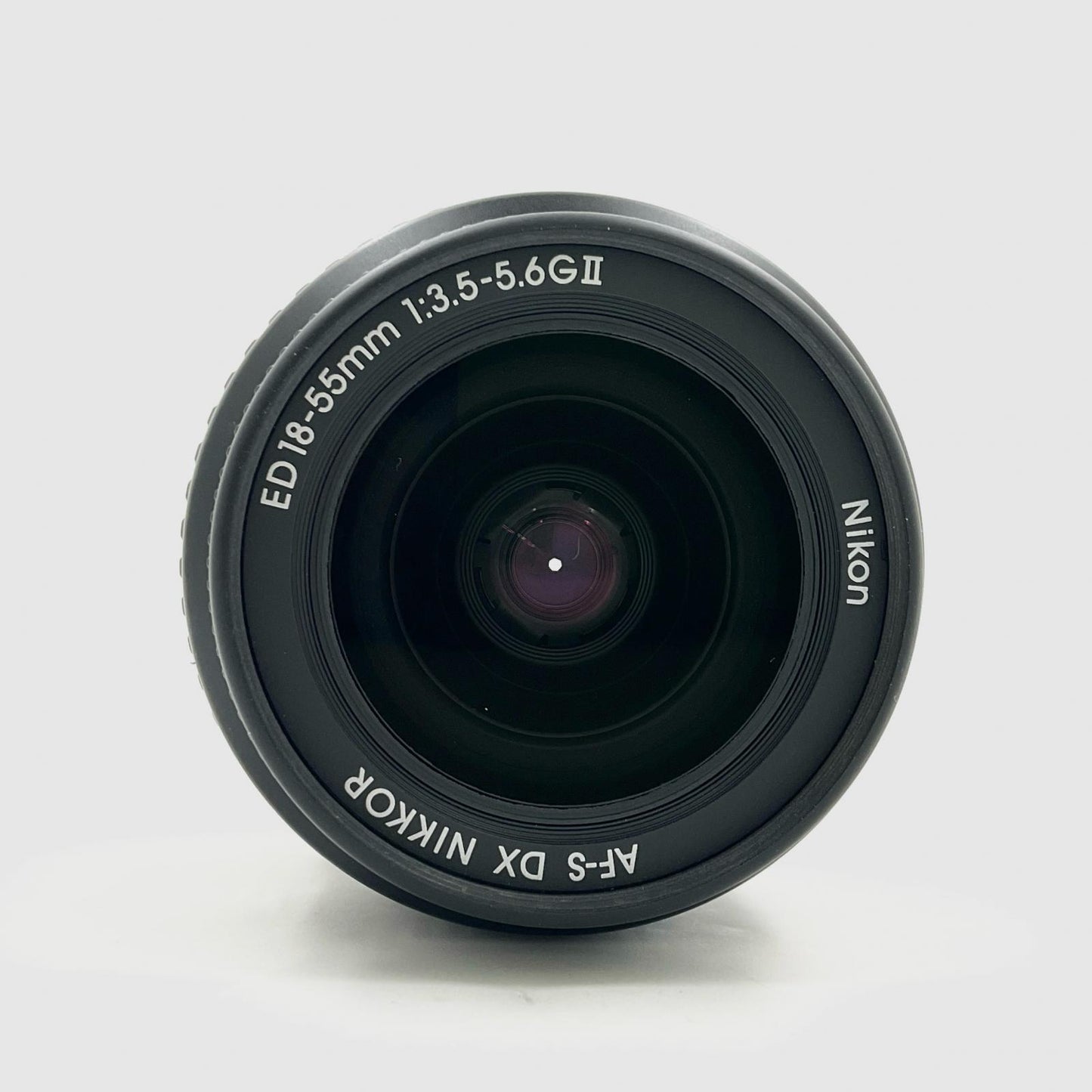 【全額返金保証】【最速発送】Nikon AF-S DX NIKKOR 18-55mm f/3.5-5.6G VR 動作確認済