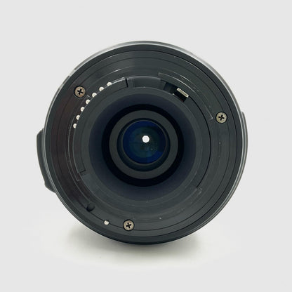 【全額返金保証】【最速発送】Nikon AF-S DX NIKKOR 18-55mm f/3.5-5.6G VR 動作確認済