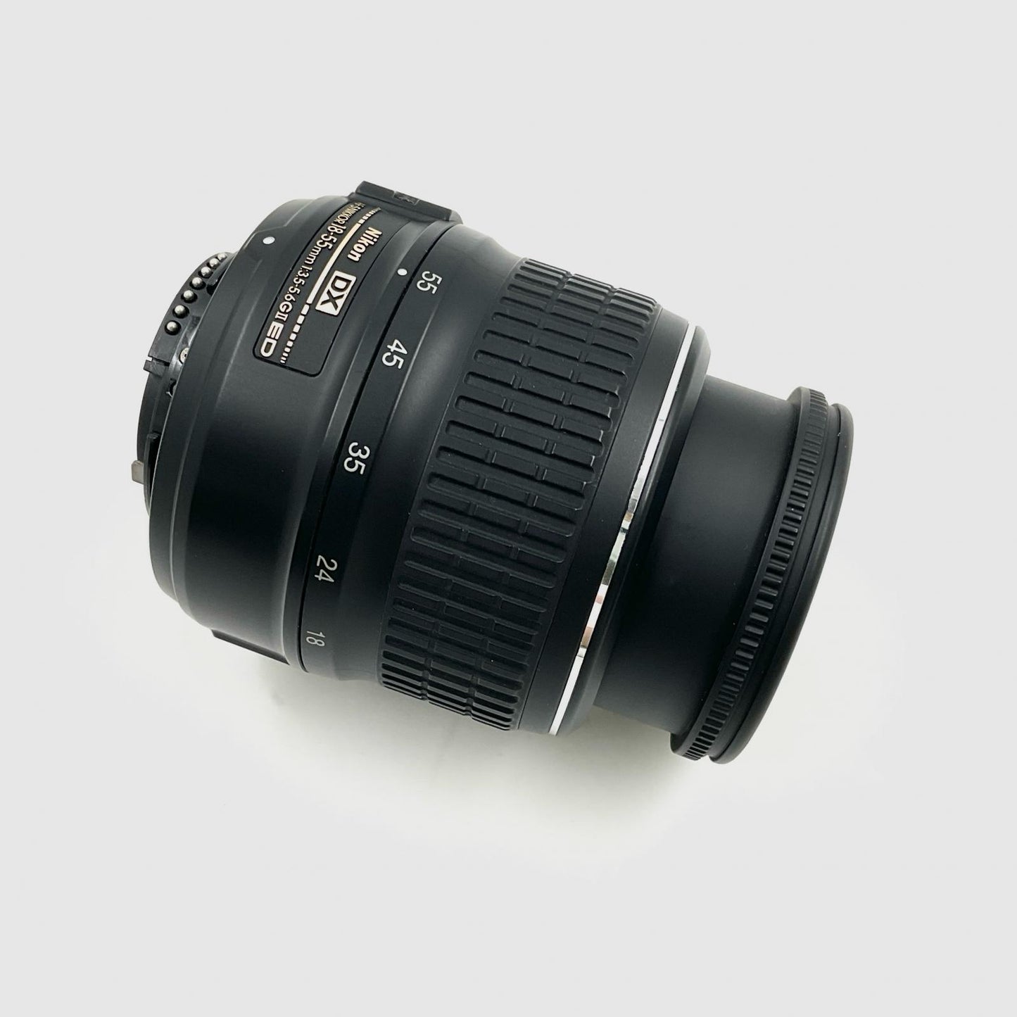 【全額返金保証】【最速発送】Nikon AF-S DX NIKKOR 18-55mm f/3.5-5.6G VR 動作確認済