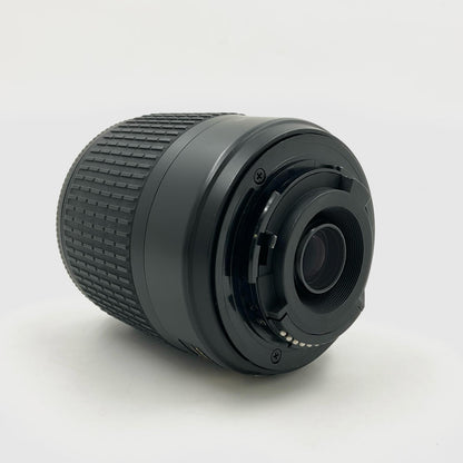 【全額返金保証】【最速発送】Nikon AF-S DX Zoom-Nikkor 55-200mm f/4-5.6G ED 美品 動作確認済