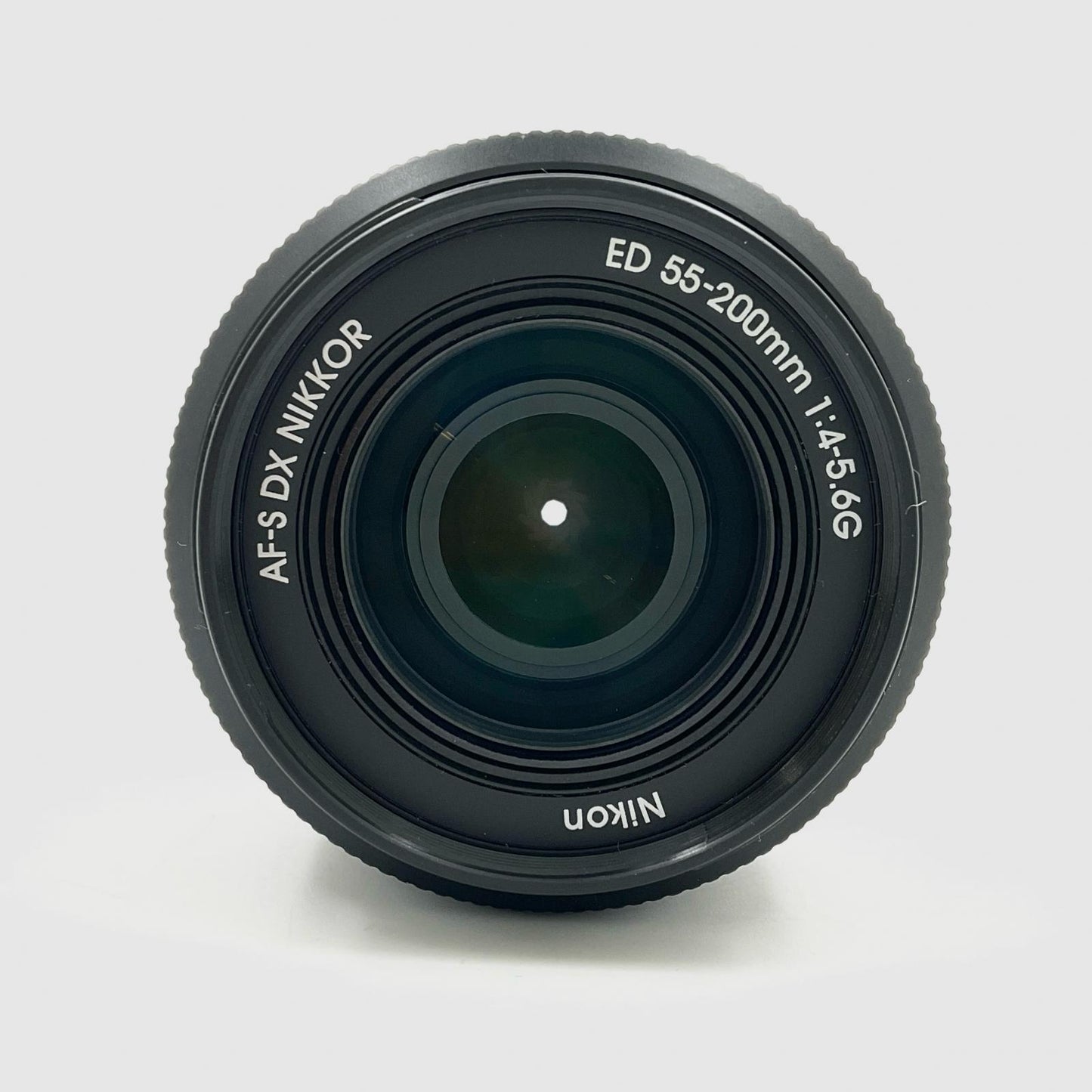 【全額返金保証】【最速発送】Nikon AF-S DX Zoom-Nikkor 55-200mm f/4-5.6G ED 美品 動作確認済