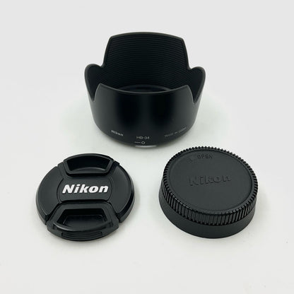 【全額返金保証】【最速発送】Nikon AF-S DX Zoom-Nikkor 55-200mm f/4-5.6G ED 美品 動作確認済