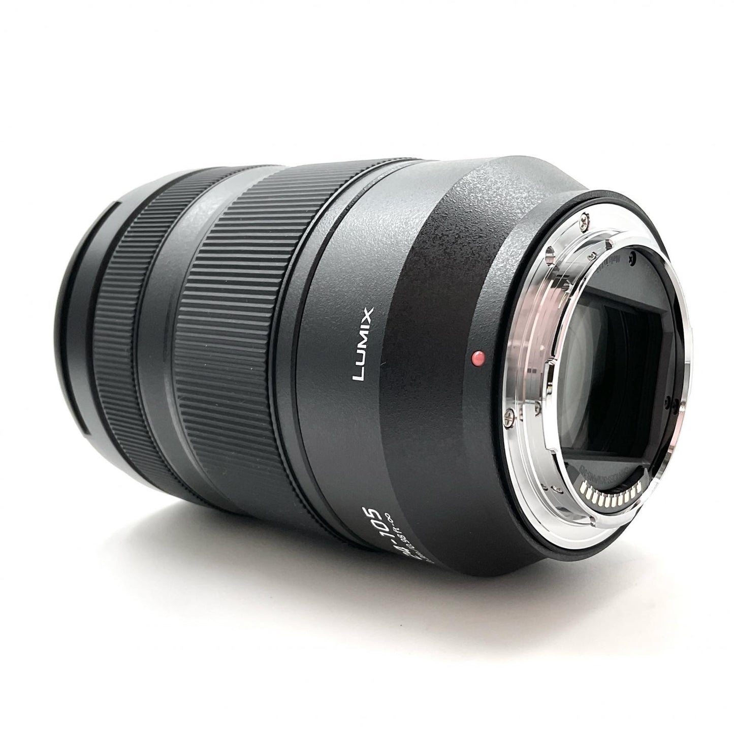 【全額返金保証】【最速発送】Panasonic LUMIX S 24-105mm F4 MACRO O.I.S. S-R24105 美品 動作確認済