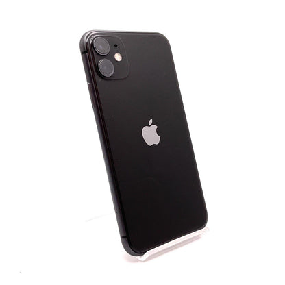 【全額返金保証】【最速発送】Apple iPhone iPhone 11 64GB ブラック docomo 白ロム 動作確認済 77%