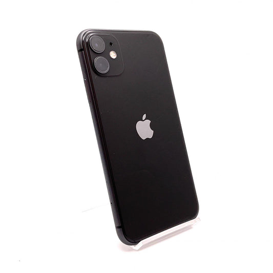 【全額返金保証】【最速発送】Apple iPhone iPhone 11 64GB ブラック docomo 白ロム 動作確認済 77%