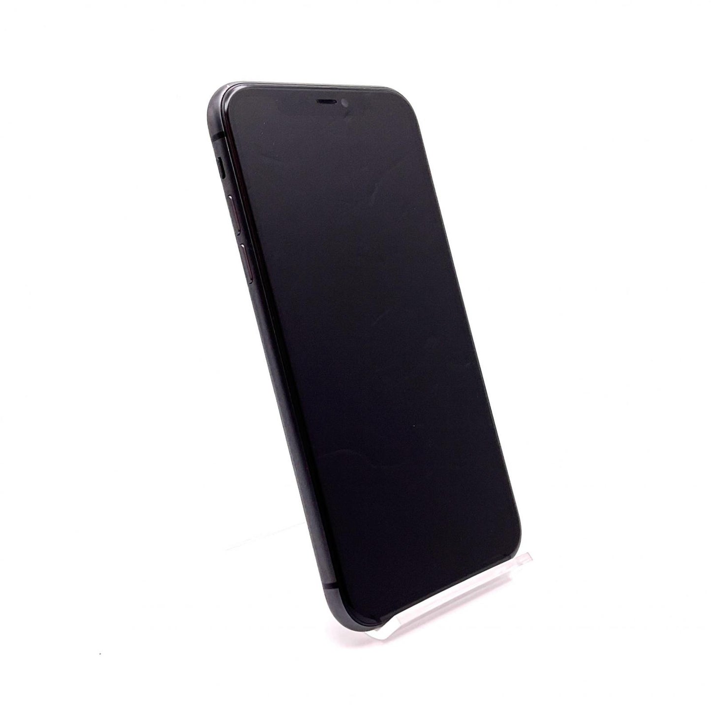 【全額返金保証】【最速発送】Apple iPhone iPhone 11 64GB ブラック docomo 白ロム 動作確認済 77%