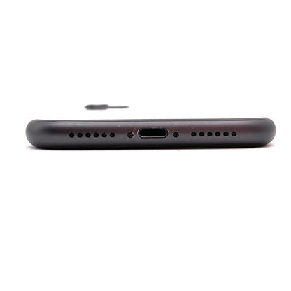 【全額返金保証】【最速発送】Apple iPhone iPhone 11 64GB ブラック docomo 白ロム 動作確認済 77%
