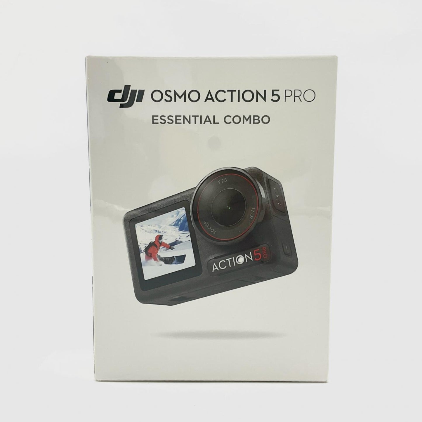 【全額返金保証】【最速発送】DJI OSMO ACTION 5 PRO エッセンシャルコンボ 新品未開封 即納OK