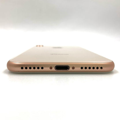 【全額返金保証】【最速発送】Apple iPhone iPhone 8 64GB ゴールド Softbank 白ロム 動作確認済 87%