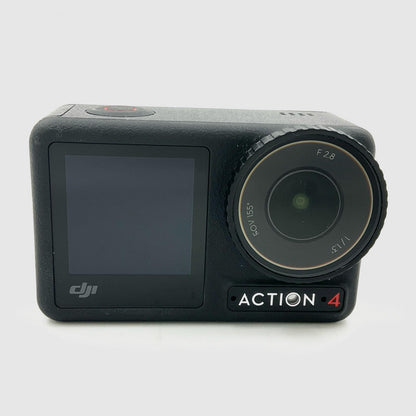 【全額返金保証】【最速発送】DJI OSMO ACTION 4 スタンダードコンボ 超美品 動作確認済