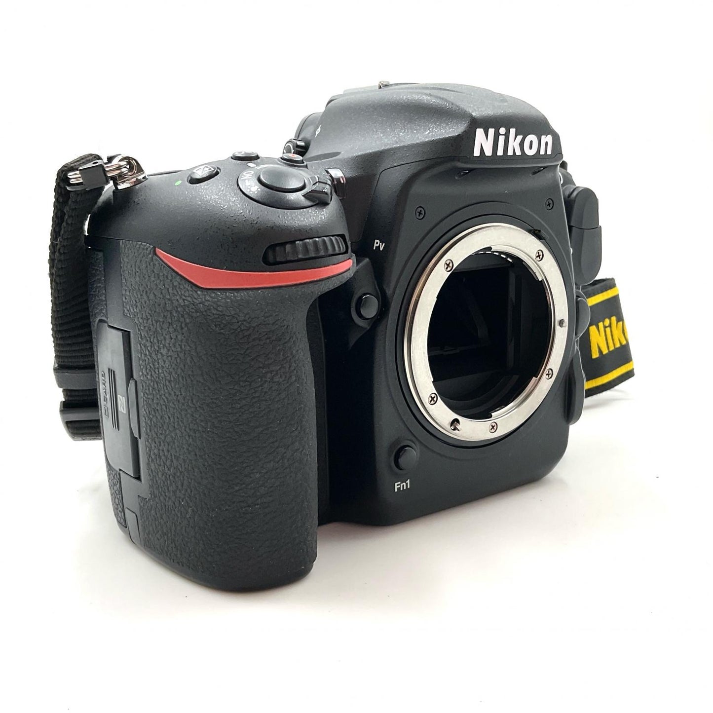 【全額返金保証】【最速発送】Nikon デジタル一眼 D500 ボディ ブラック 美品 動作確認済