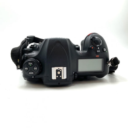 【全額返金保証】【最速発送】Nikon デジタル一眼 D500 ボディ ブラック 美品 動作確認済
