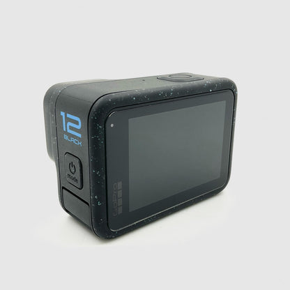 【全額返金保証】【最速発送】GoPro HERO12 BLACK CHDHX-121-FW 動作確認済