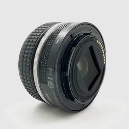 【全額返金保証】【最速発送】Nikon NIKKOR Z 28mm f/2.8 Special Edition 美品 動作確認済