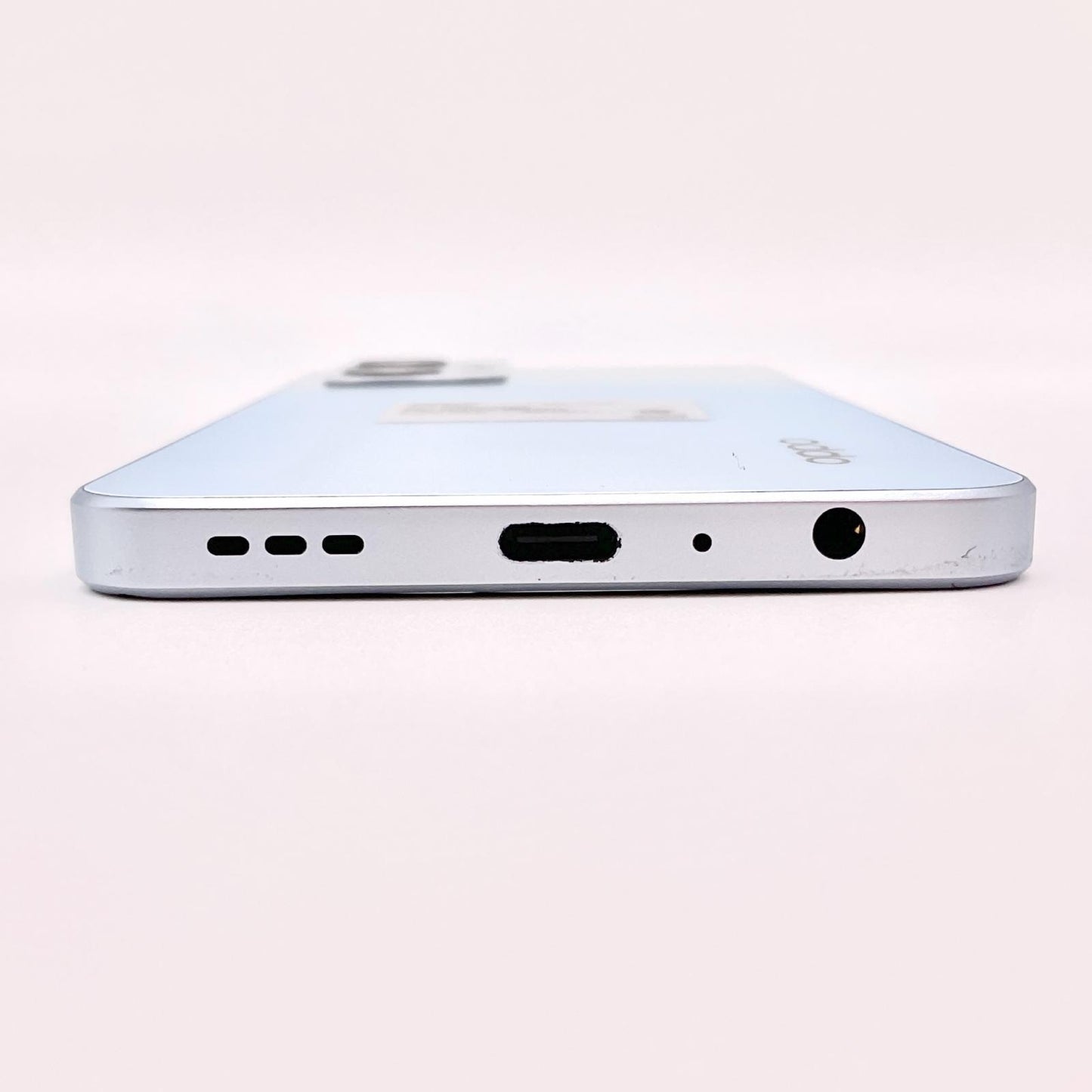 【全額返金保証】【最速発送】OPPO Reno 7A 128GB ドリームブルー SIMフリー CPH2353 白ロム 美品 動作確認済