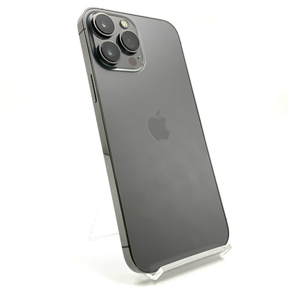 【全額返金保証】【最速発送】Apple iPhone iPhone 13 Pro Max 1TB グラファイト docomo 白ロム 美品 動作確認済 87%