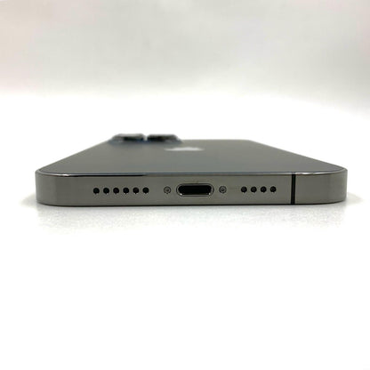 【全額返金保証】【最速発送】Apple iPhone iPhone 13 Pro Max 1TB グラファイト docomo 白ロム 美品 動作確認済 87%