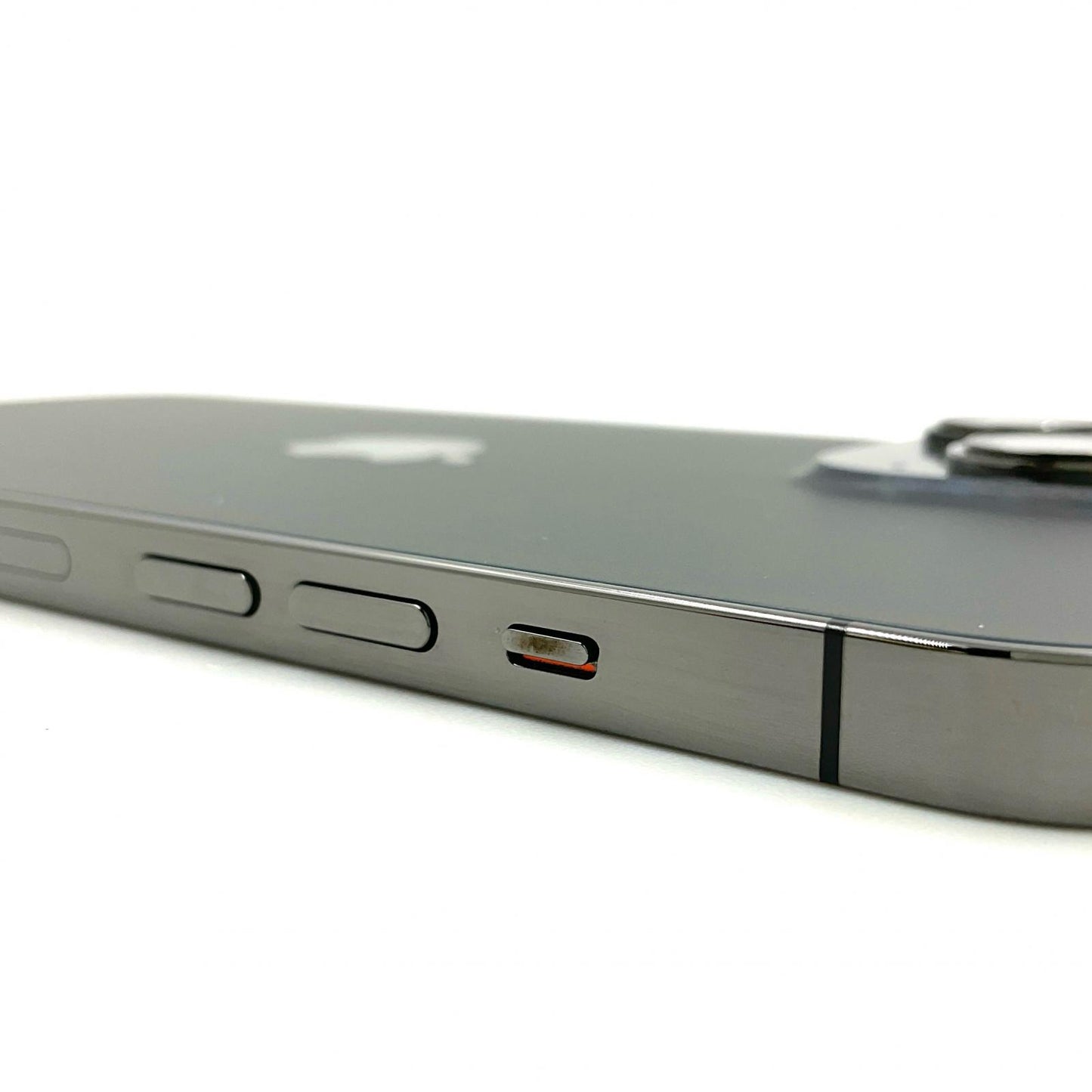 【全額返金保証】【最速発送】Apple iPhone iPhone 13 Pro Max 1TB グラファイト docomo 白ロム 美品 動作確認済 87%