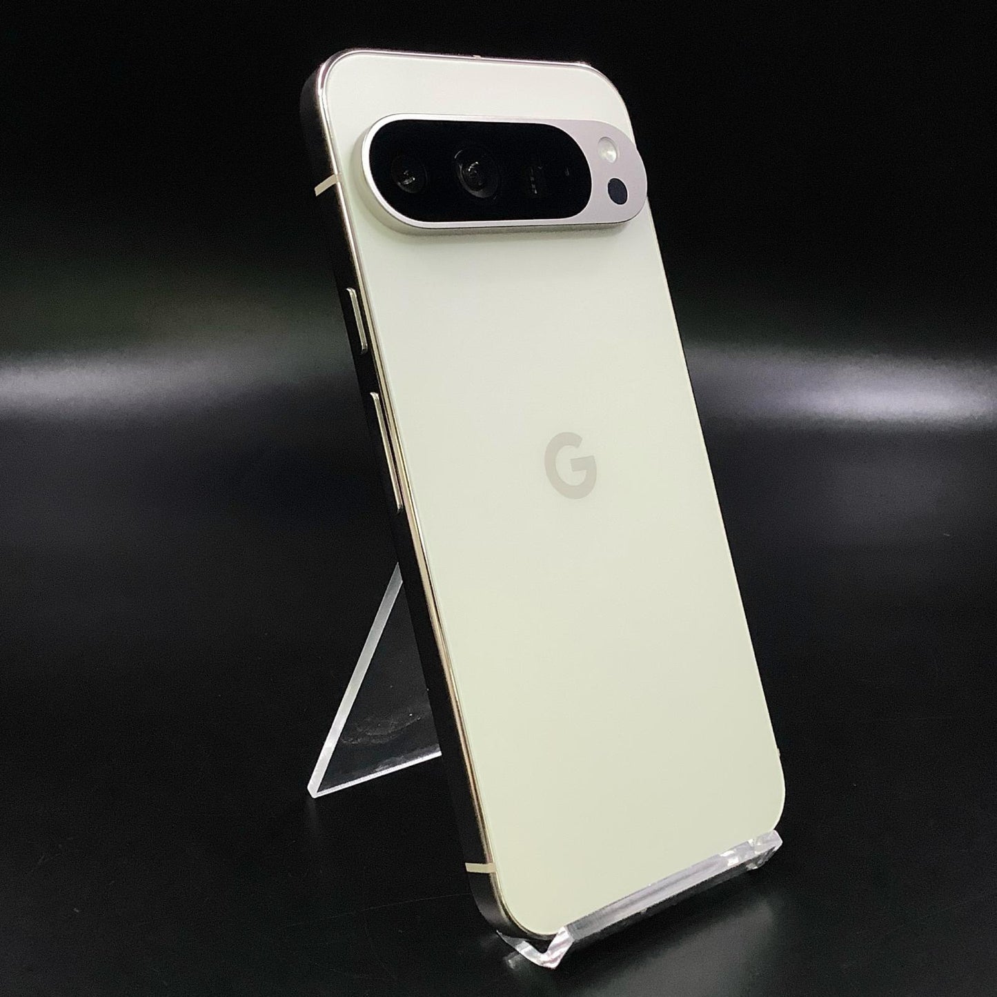 【全額返金保証】【最速発送】Google Pixel 9 Pro XL 256GB ポーセリン au GQ57S 白ロム 美品 動作確認済