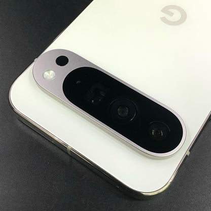 【全額返金保証】【最速発送】Google Pixel 9 Pro XL 256GB ポーセリン au GQ57S 白ロム 美品 動作確認済