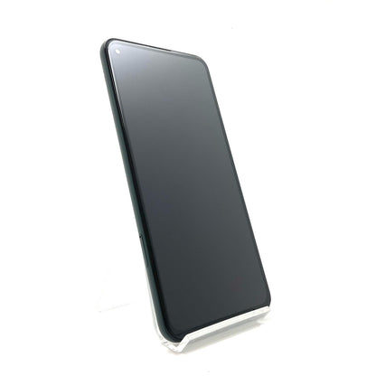 【全額返金保証】【最速発送】Google Pixel 5a 128GB Mostly Black(モーストリー ブラック) Softbank G4S1M 白ロム 美品 動作確認済