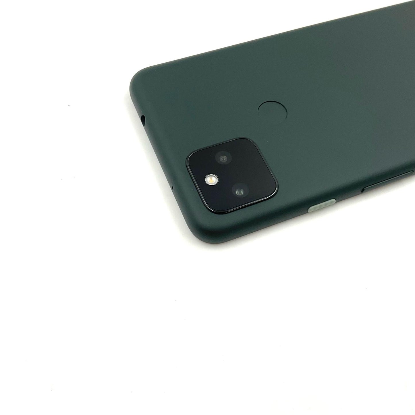 【全額返金保証】【最速発送】Google Pixel 5a 128GB Mostly Black(モーストリー ブラック) Softbank G4S1M 白ロム 美品 動作確認済