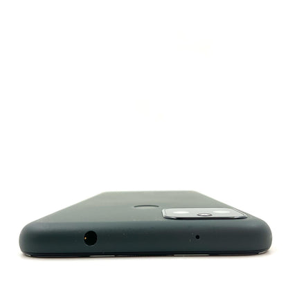 【全額返金保証】【最速発送】Google Pixel 5a 128GB Mostly Black(モーストリー ブラック) Softbank G4S1M 白ロム 美品 動作確認済