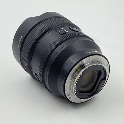 【全額返金保証】【最速発送】Sony FE 14mm F1.8 GM SEL14F18GM 美品 動作確認済