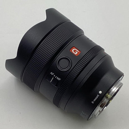【全額返金保証】【最速発送】Sony FE 14mm F1.8 GM SEL14F18GM 美品 動作確認済