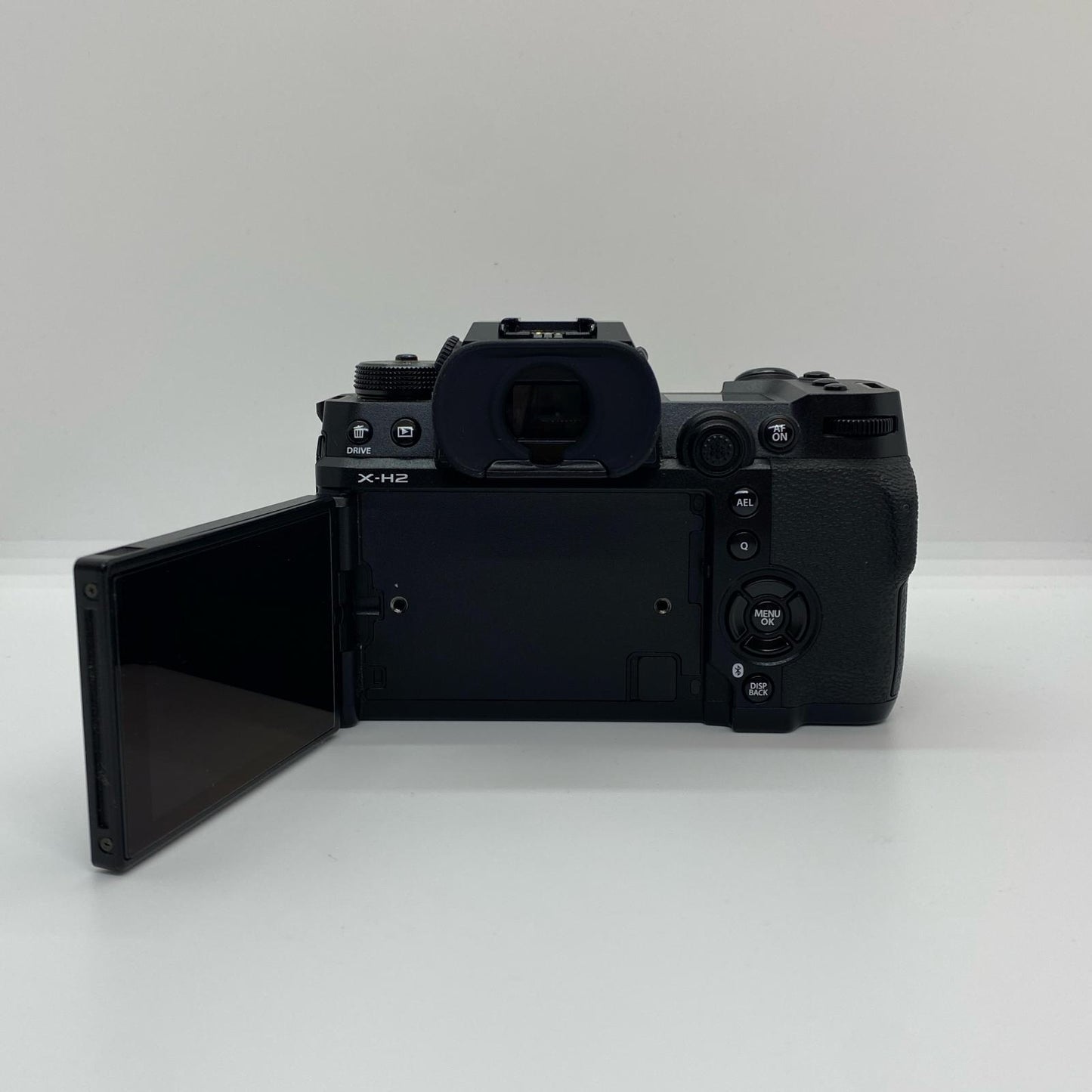 【全額返金保証】【最速発送】FUJIFILM デジタル一眼 X-H2 ボディ ブラック 美品 動作確認済