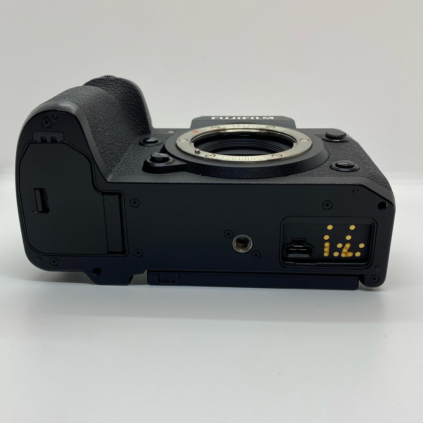 【全額返金保証】【最速発送】FUJIFILM デジタル一眼 X-H2 ボディ ブラック 美品 動作確認済