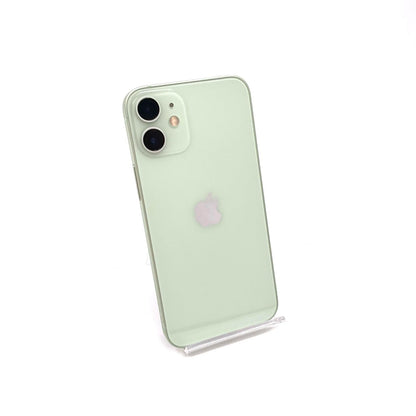【全額返金保証】【最速発送】Apple iPhone iPhone 12 mini 128GB グラファイト docomo 白ロム 動作確認済 80%