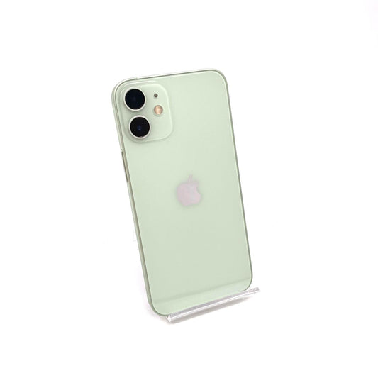 【全額返金保証】【最速発送】Apple iPhone iPhone 12 mini 128GB グラファイト docomo 白ロム 動作確認済 80%