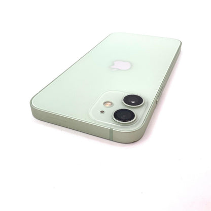 【全額返金保証】【最速発送】Apple iPhone iPhone 12 mini 128GB グラファイト docomo 白ロム 動作確認済 80%