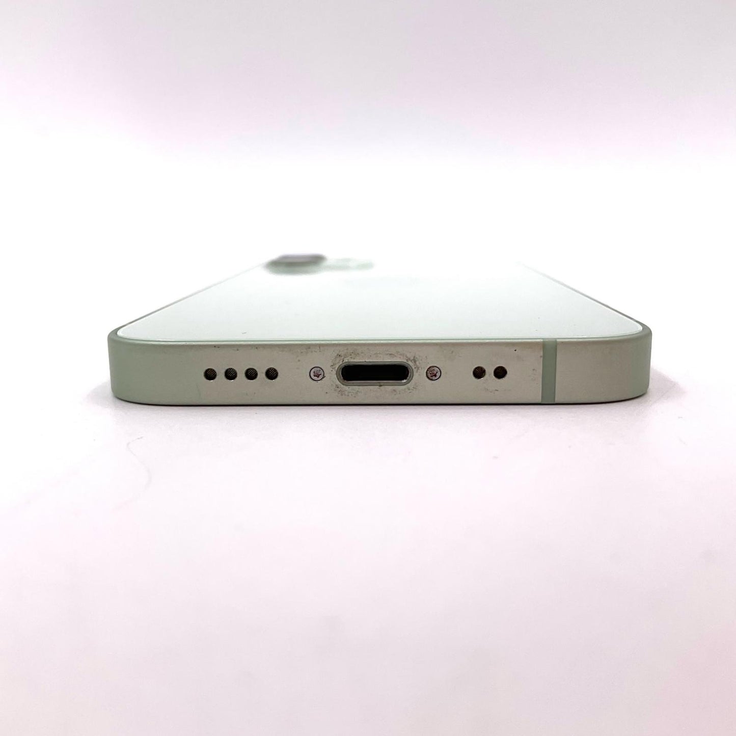 【全額返金保証】【最速発送】Apple iPhone iPhone 12 mini 128GB グラファイト docomo 白ロム 動作確認済 80%