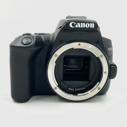 【全額返金保証】【最速発送】Canon デジタル一眼 EOS Kiss X10 ダブルズームキット ブラック 美品 動作確認済
