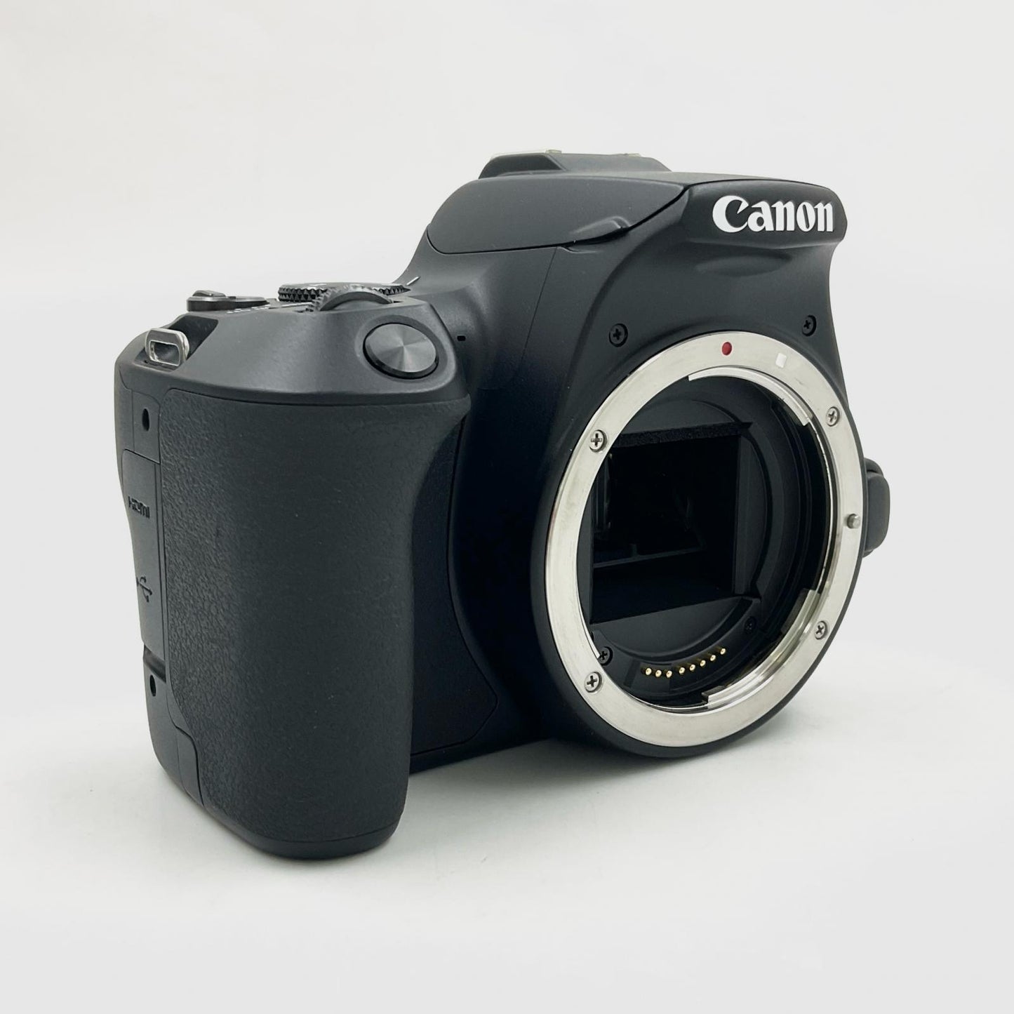 【全額返金保証】【最速発送】Canon デジタル一眼 EOS Kiss X10 ダブルズームキット ブラック 美品 動作確認済