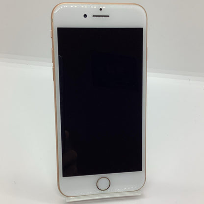 【全額返金保証】【最速発送】Apple iPhone iPhone 8 64GB ゴールド SIMフリー 美品 動作確認済 97%