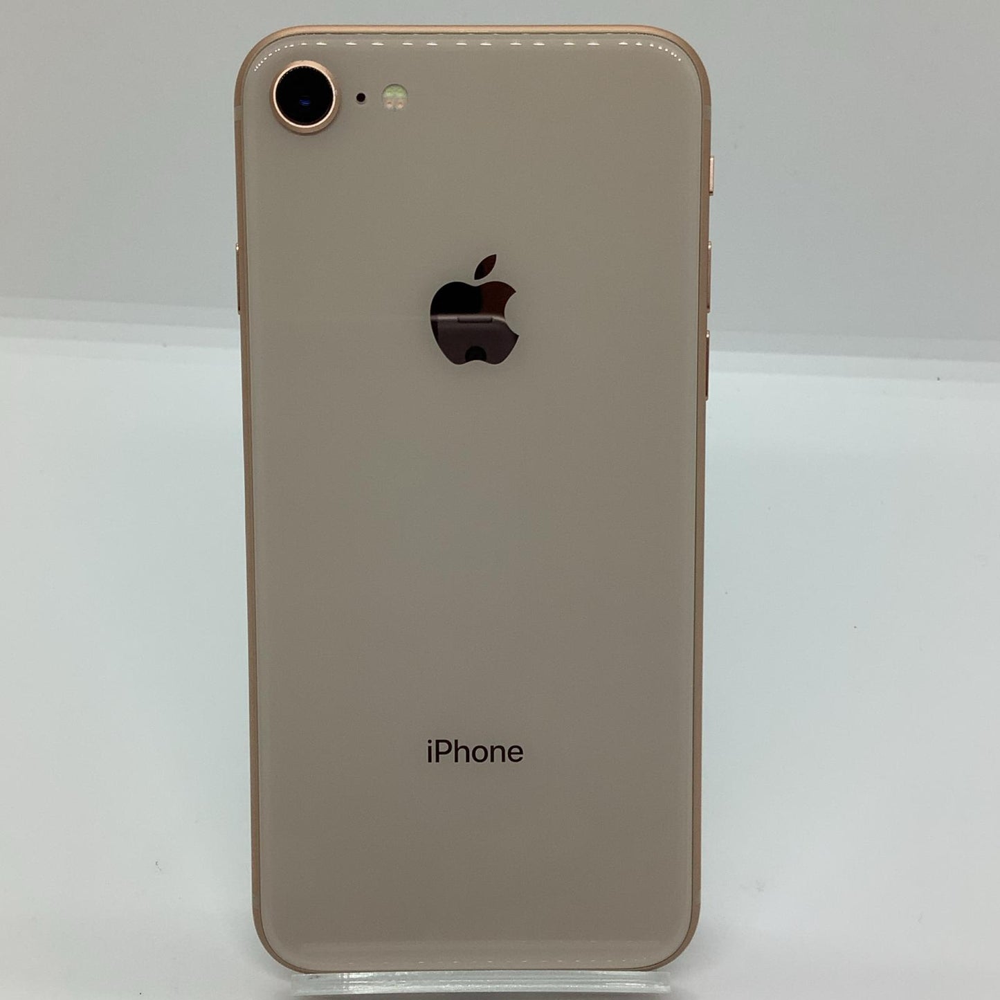 【全額返金保証】【最速発送】Apple iPhone iPhone 8 64GB ゴールド SIMフリー 美品 動作確認済 97%