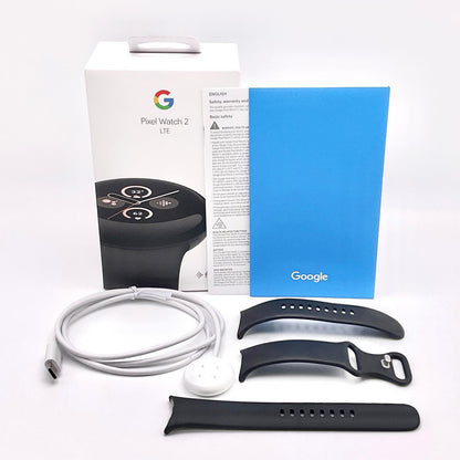 【全額返金保証】【最速発送】Google Pixel watch 2 超美品 動作確認済