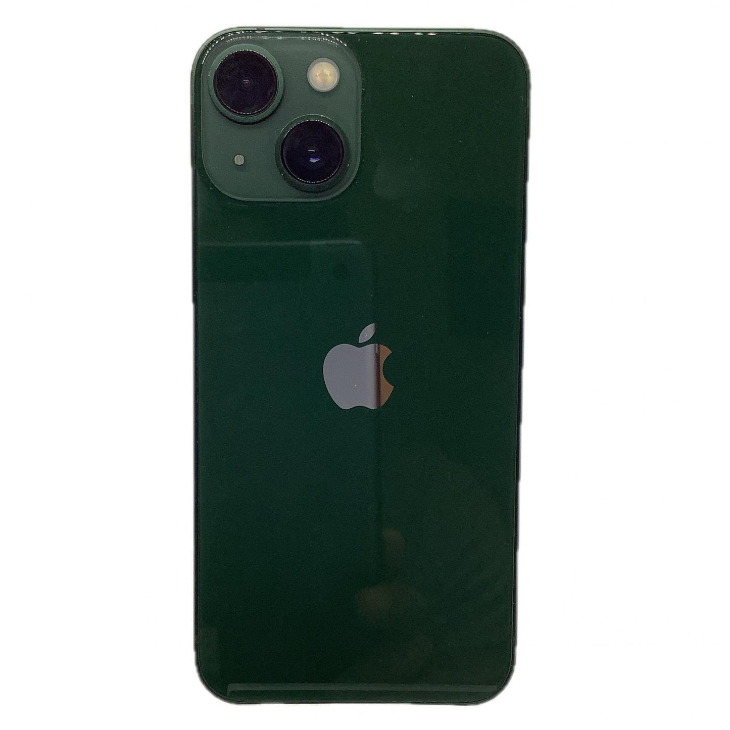 【全額返金保証】【最速発送】Apple iPhone iPhone 13 mini 256GB グリーン au SIMフリー 白ロム 動作確認済 72%