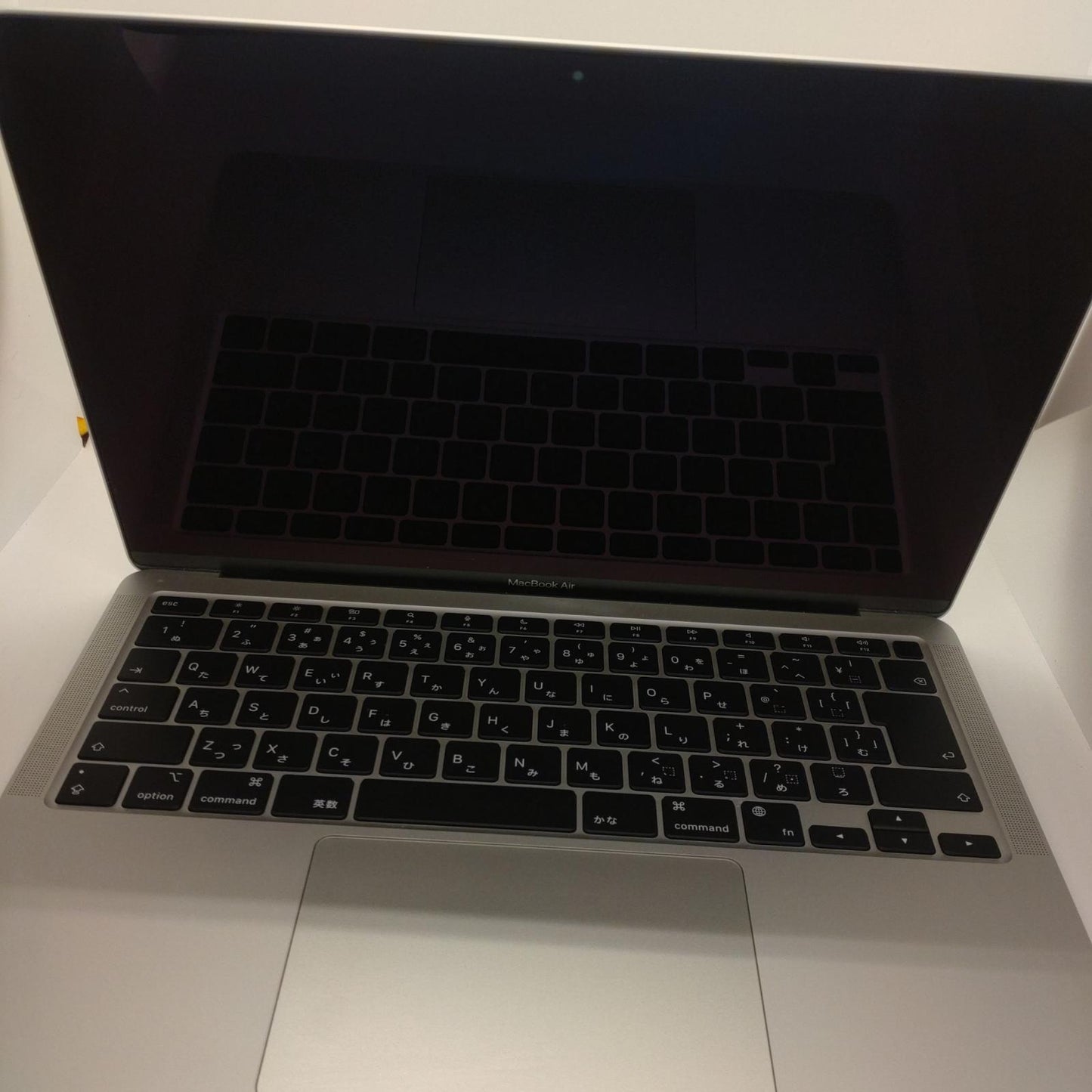 【全額返金保証】【最速発送】Apple MacBook Air Air 13インチ 2020 M1 8GB M.2 SSD 256GB シルバー 超美品 動作確認済
