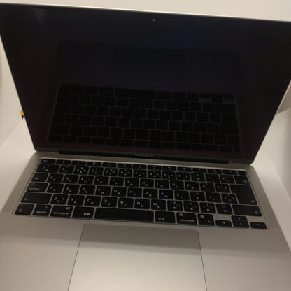 【全額返金保証】【最速発送】Apple MacBook Air Air 13インチ 2020 M1 8GB M.2 SSD 256GB シルバー 超美品 動作確認済